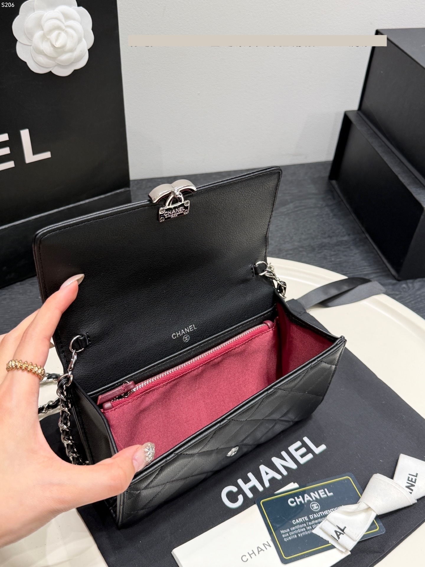 New Collection Fashion CN Handbag CC261211 New Collection Fashion CN Handbag CC261211