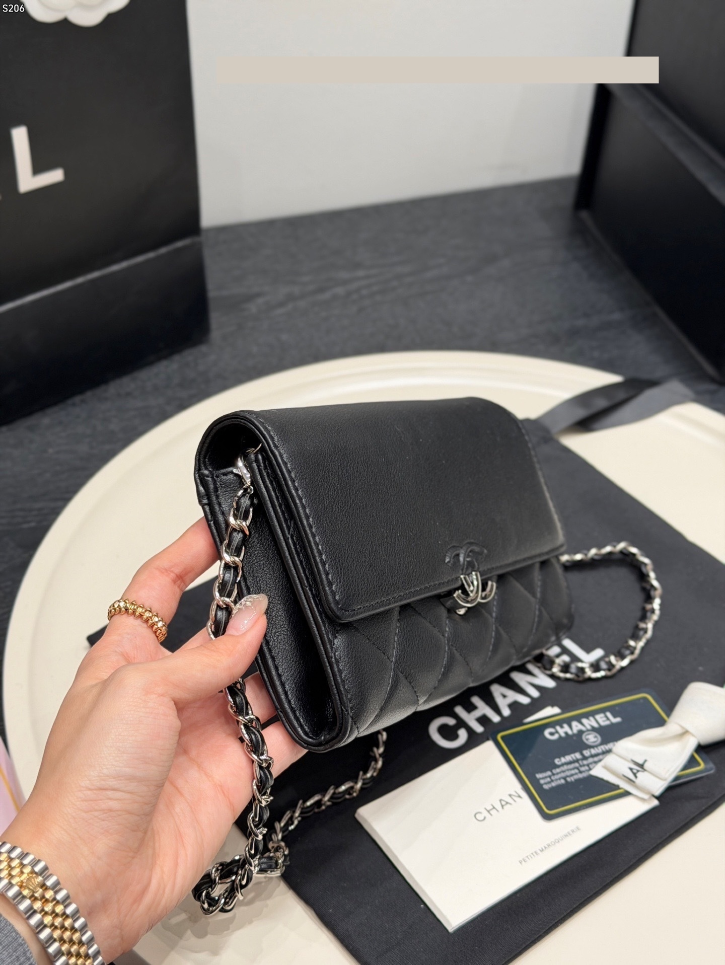 New Collection Fashion CN Handbag CC261211 New Collection Fashion CN Handbag CC261211