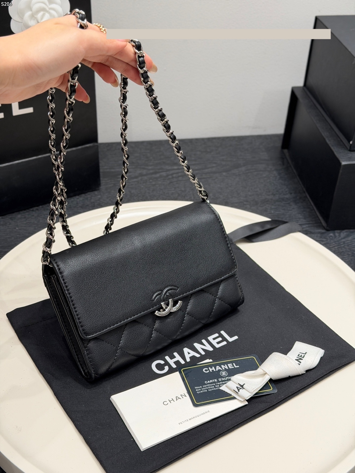 New Collection Fashion CN Handbag CC261211 New Collection Fashion CN Handbag CC261211