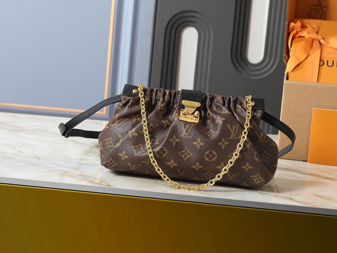 Luxury LV Handbag M27819-M27822 Luxury LV Handbag M27819-M27822