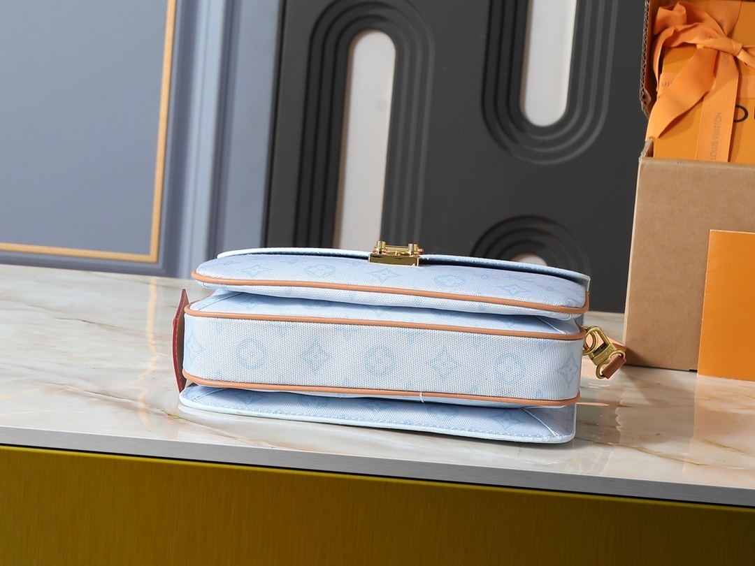 Luxury LV Handbag M44875-M44876 Luxury LV Handbag M44875-M44876