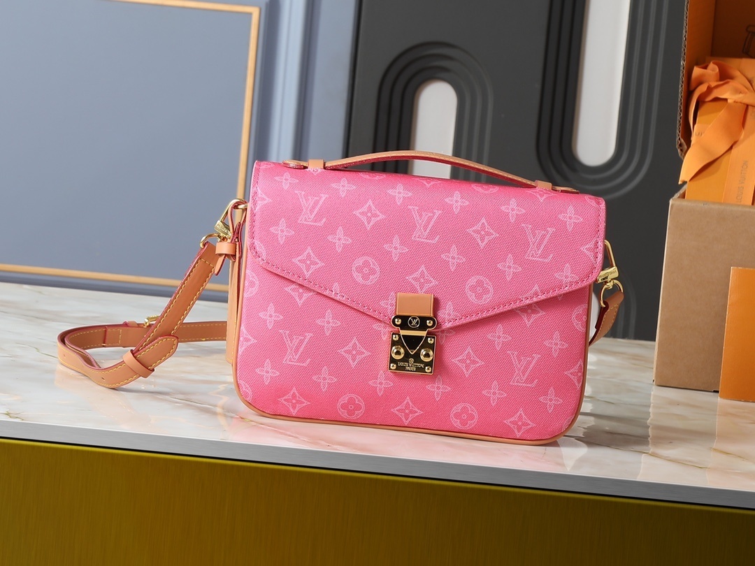 Luxury LV Handbag M44875-M44876 Luxury LV Handbag M44875-M44876