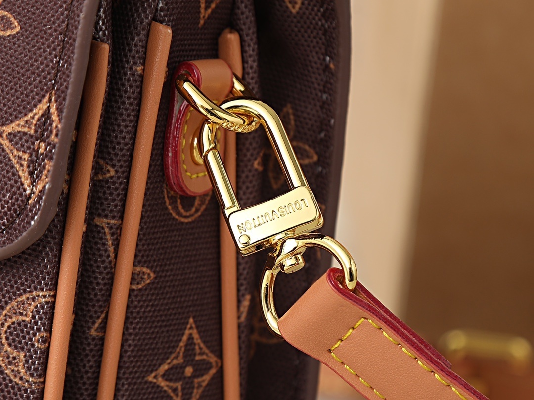 Luxury LV Handbag M44875-M44876 Luxury LV Handbag M44875-M44876