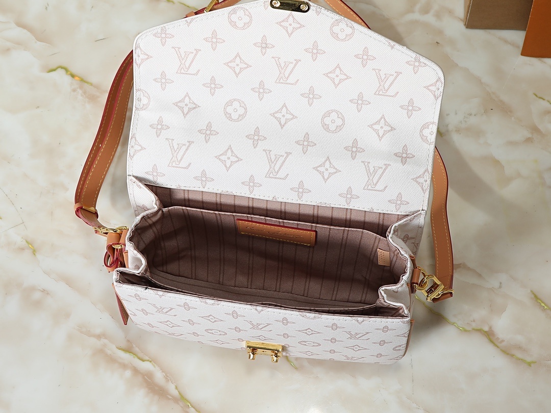 Luxury LV Handbag M44875-M44876 Luxury LV Handbag M44875-M44876