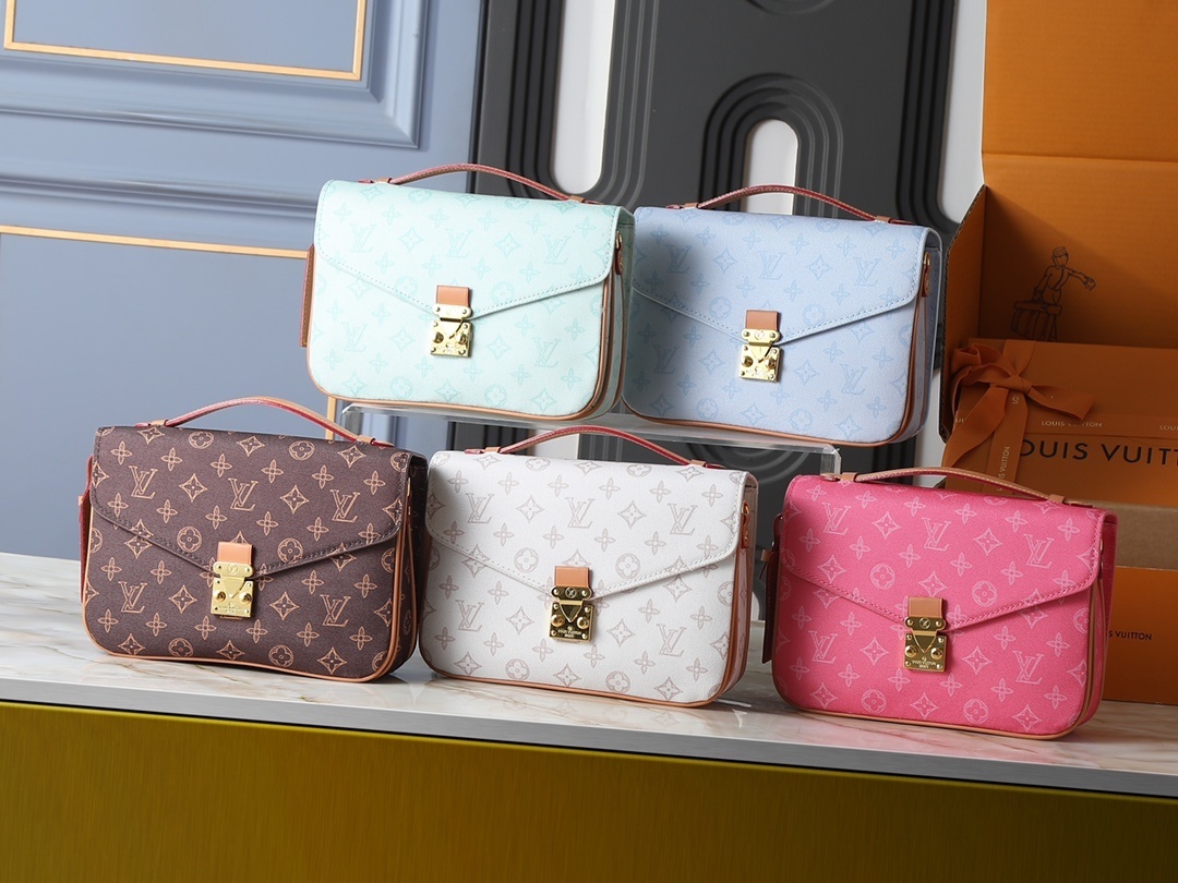 Luxury LV Handbag M44875-M44876 Luxury LV Handbag M44875-M44876