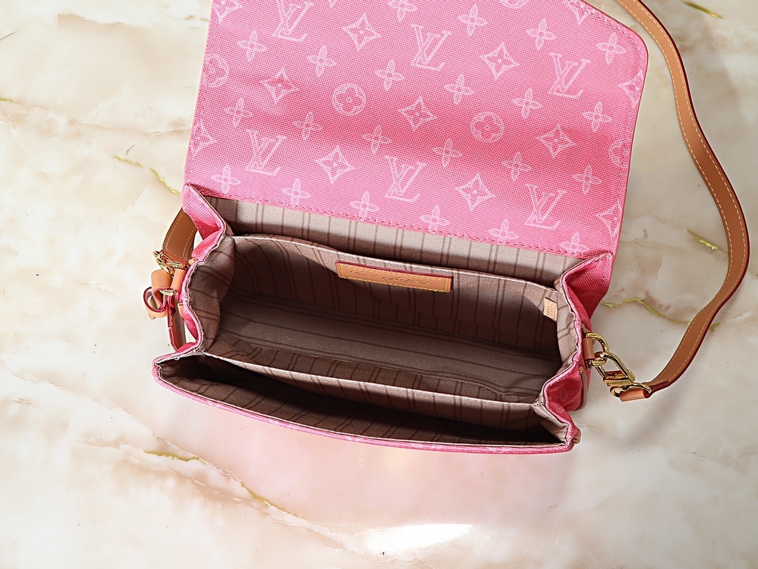 Luxury LV Handbag M44875-M44876 Luxury LV Handbag M44875-M44876