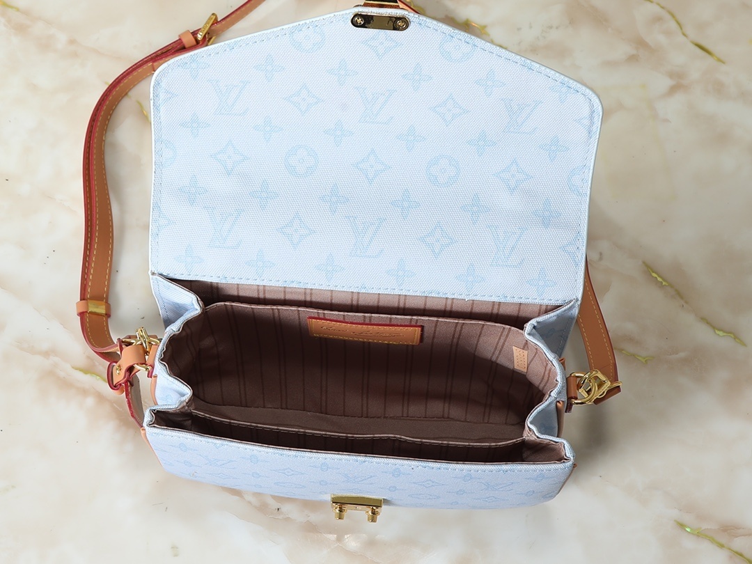Luxury LV Handbag M44875-M44876 Luxury LV Handbag M44875-M44876