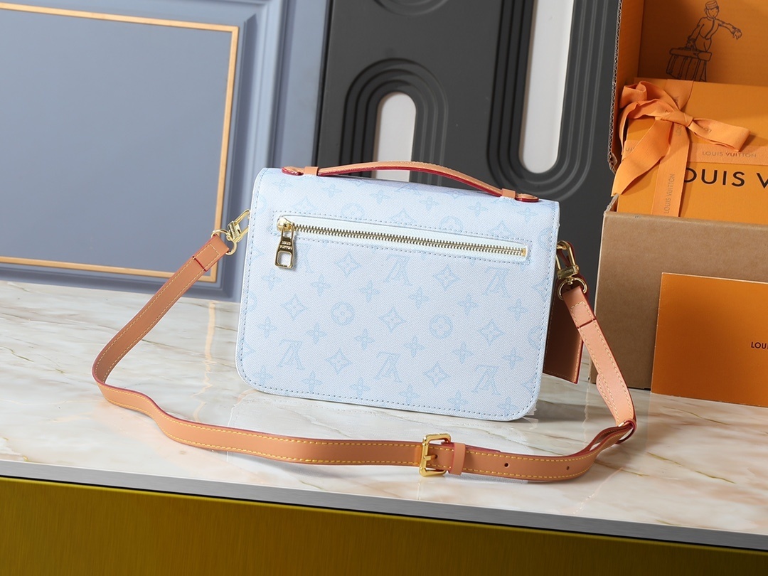 Luxury LV Handbag M44875-M44876 Luxury LV Handbag M44875-M44876