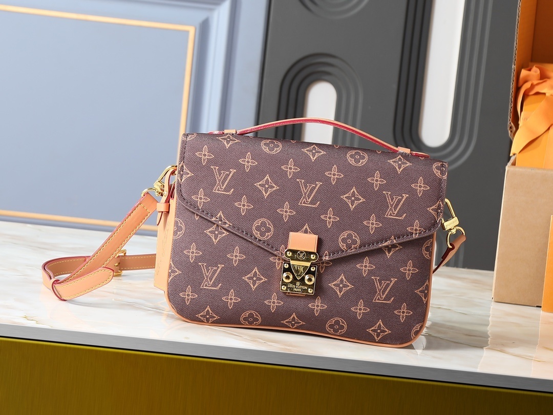 Luxury LV Handbag M44875-M44876 Luxury LV Handbag M44875-M44876