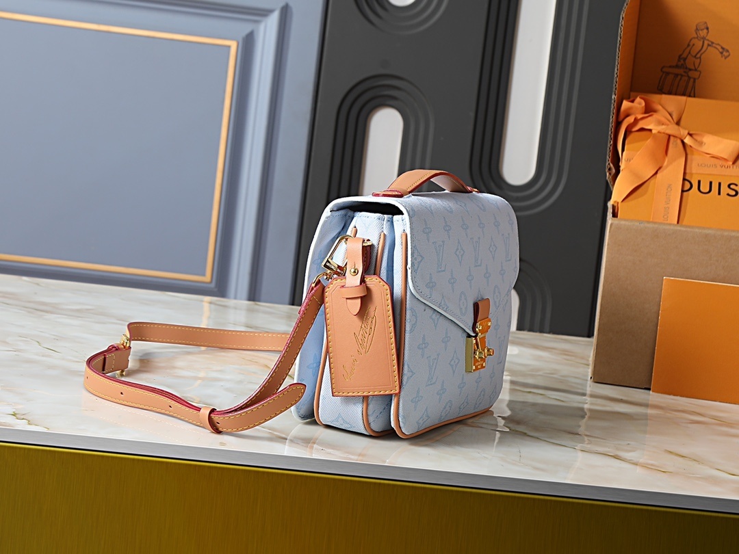 Luxury LV Handbag M44875-M44876 Luxury LV Handbag M44875-M44876