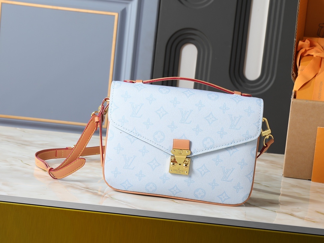 Luxury LV Handbag M44875-M44876 Luxury LV Handbag M44875-M44876