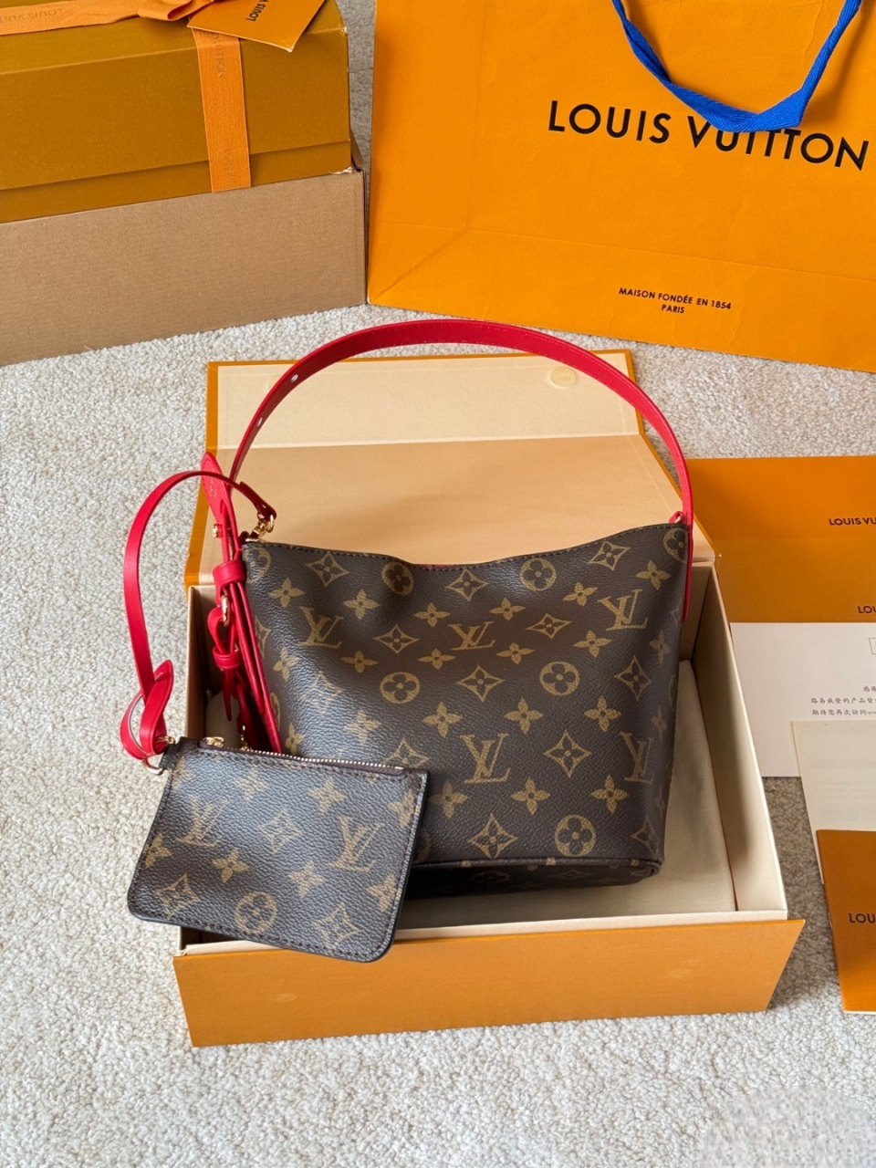 New Collection Fashion Bag L5336 New Collection Fashion Bag L5336