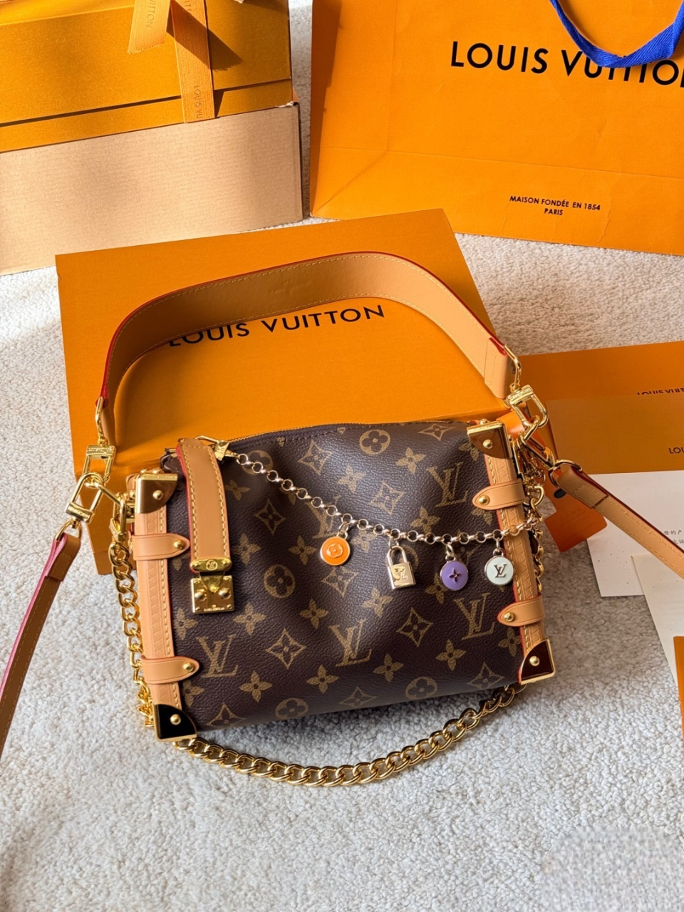 New Collection Fashion Bag L5337 New Collection Fashion Bag L5337