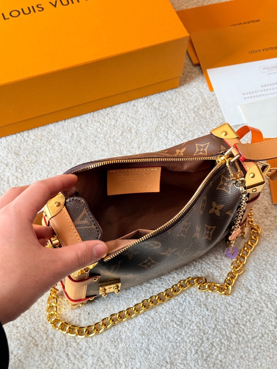 New Collection Fashion Bag L5337 New Collection Fashion Bag L5337