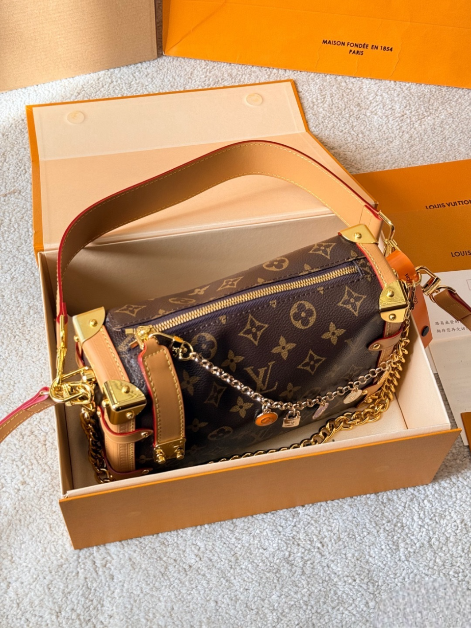 New Collection Fashion Bag L5337 New Collection Fashion Bag L5337