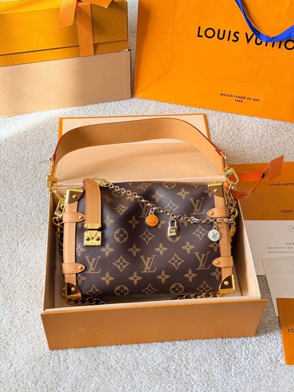 New Collection Fashion Bag L5337 New Collection Fashion Bag L5337