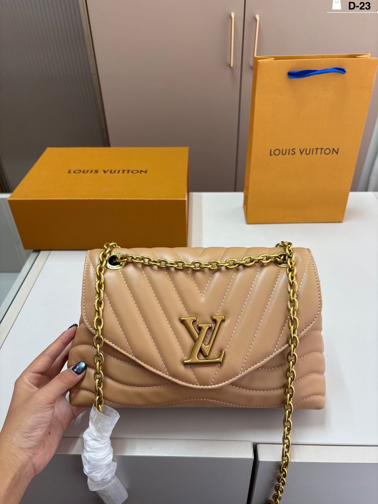 Fashion LV New Wave Chain Bag 919952 Fashion LV New Wave Chain Bag 919952