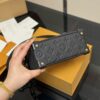 Stylish Fashion Carry LV Mini Soft Trunk 7226