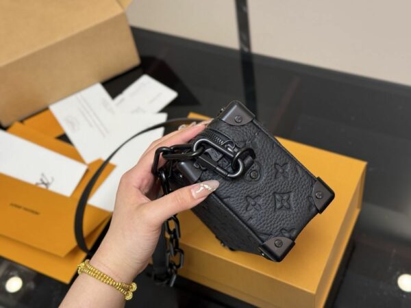 Stylish Fashion Carry LV Mini Soft Trunk 7226