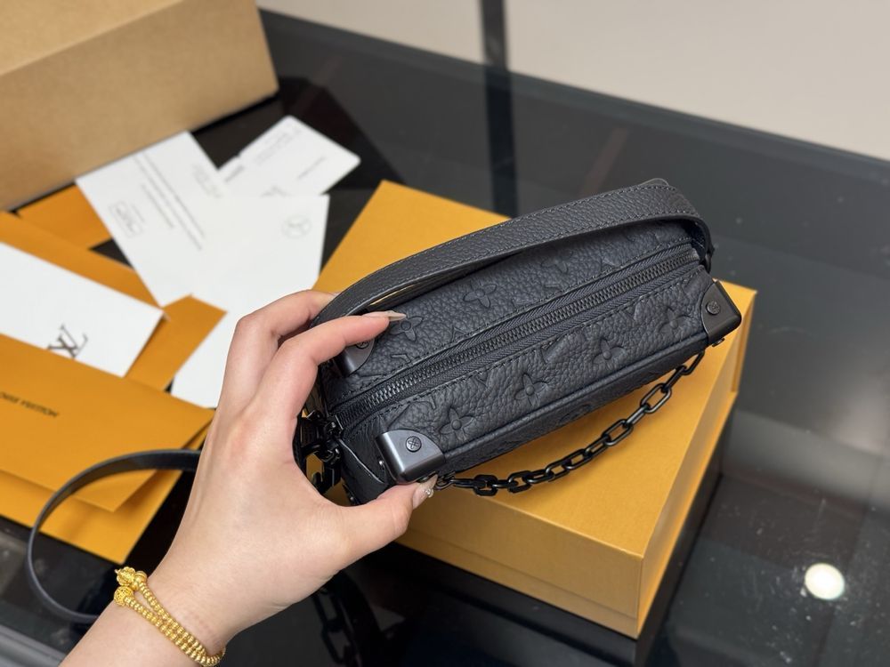 New Collection Fashion LV Mini Soft Trunk 7226 New Collection Fashion LV Mini Soft Trunk 7226