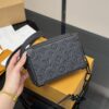 Stylish Fashion Carry LV Mini Soft Trunk 7226