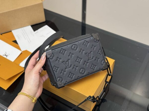 Stylish Fashion Carry LV Mini Soft Trunk 7226