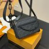 Stylish Fashion Carry LV Mini Soft Trunk 7226