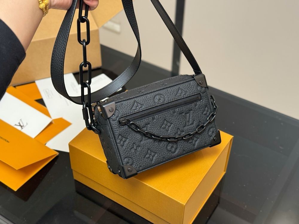 New Collection Fashion LV Mini Soft Trunk 7226 New Collection Fashion LV Mini Soft Trunk 7226