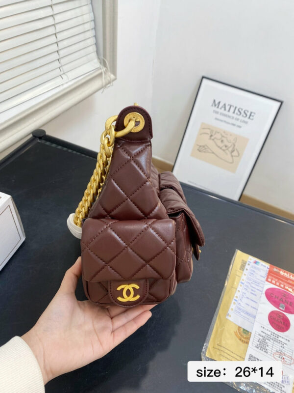 Stylish Fashion Carry Bag C4089