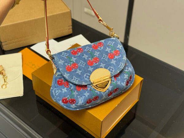 Stylish Fashion Carry Bag L5358