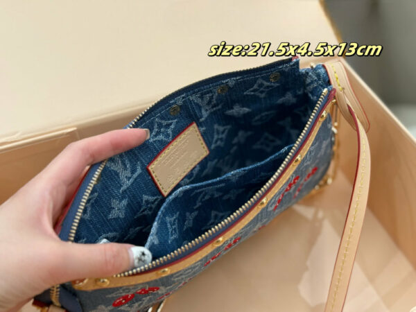 Stylish Fashion Carry Bag L5361