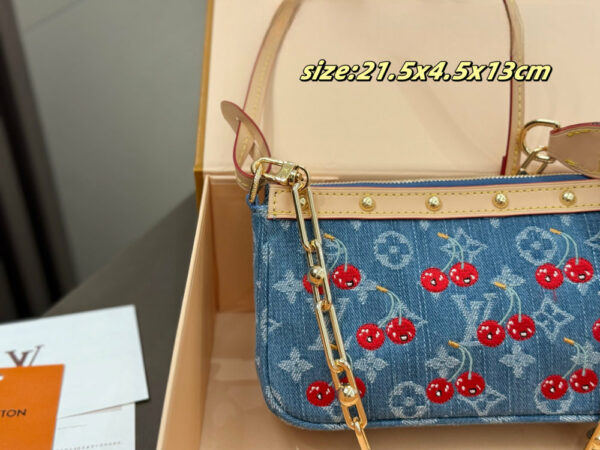Stylish Fashion Carry Bag L5361