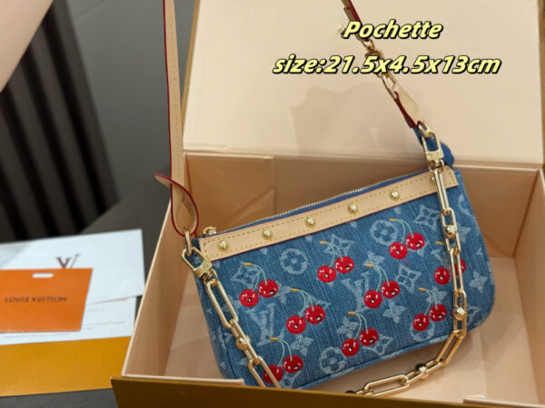 Stylish Fashion Carry Bag L5361