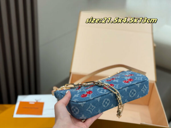 Stylish Fashion Carry Bag L5361