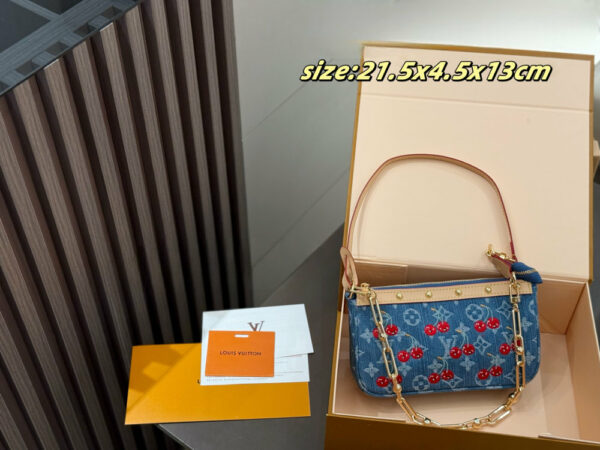 Stylish Fashion Carry Bag L5361