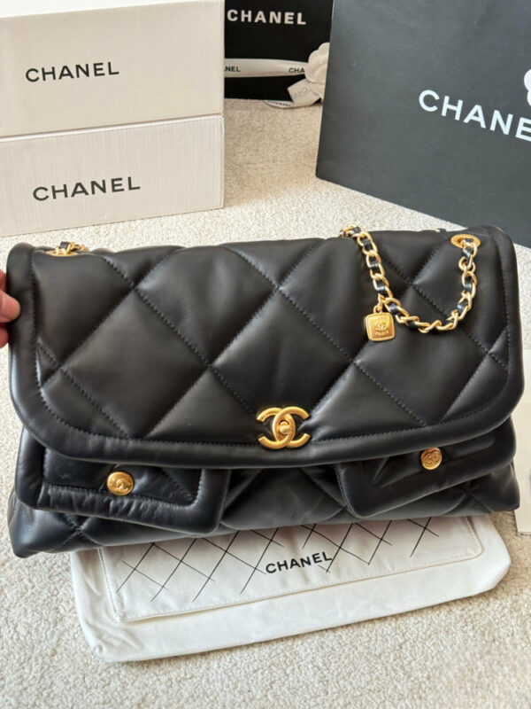 Stylish Fashion Carry Bag C4100