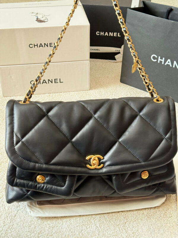 Stylish Fashion Carry Bag C4100