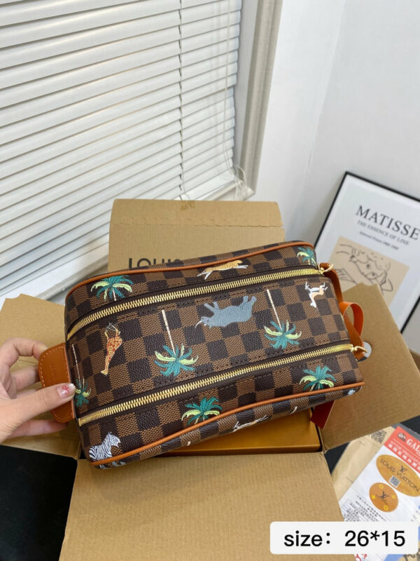 Stylish Fashion Carry Bag L5362