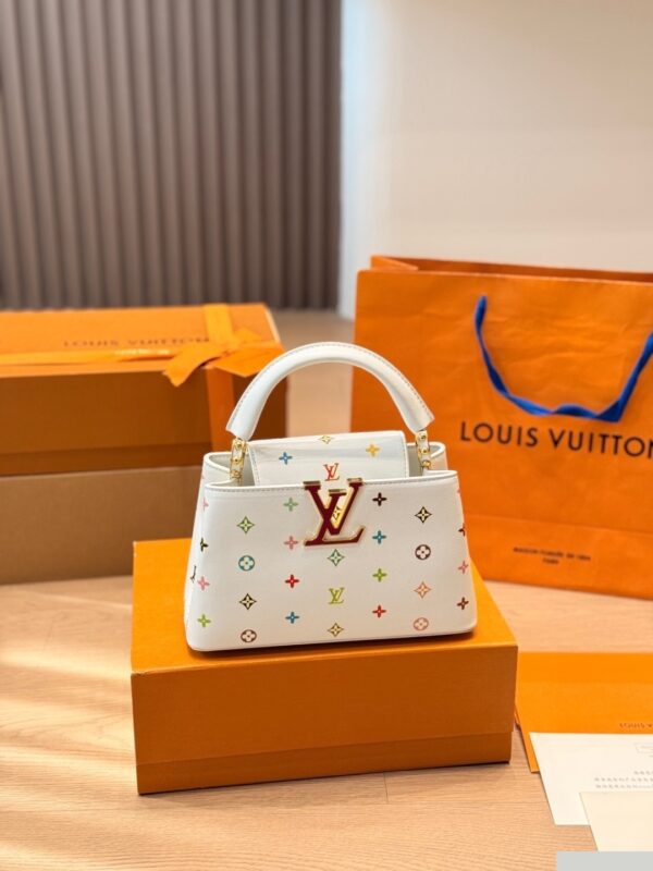 Stylish Fashion Carry LV Handbag LV2631118