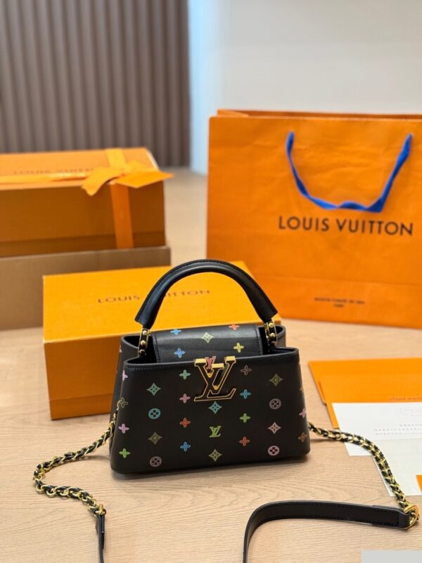 Stylish Fashion Carry LV Handbag LV2631118