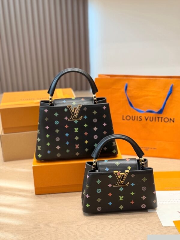 Stylish Fashion Carry LV Handbag LV2631118