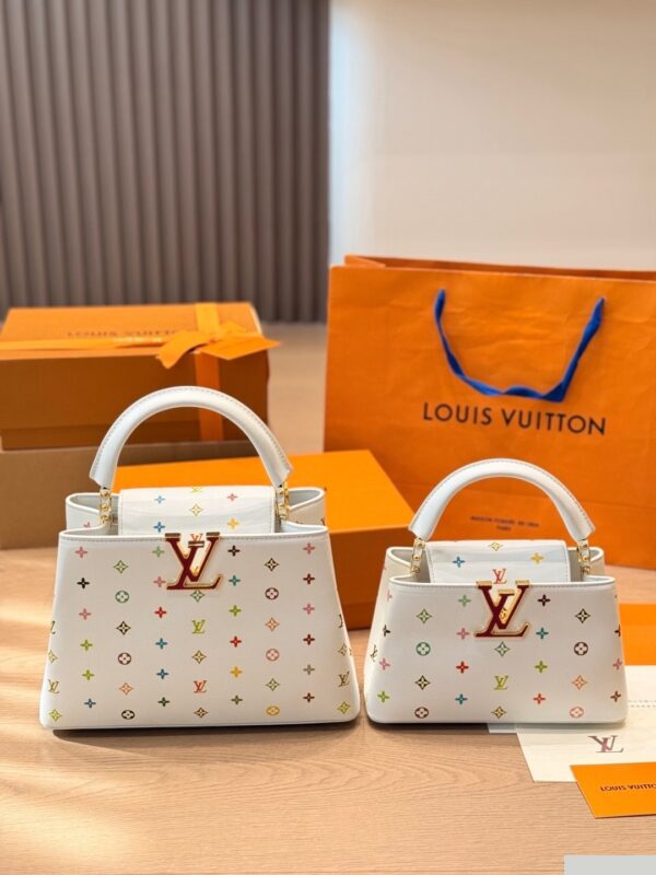 Stylish Fashion Carry LV Handbag LV2631118