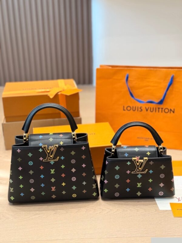 Stylish Fashion Carry LV Handbag LV2631118