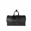 LV Keepall Bandoulière 50 Monogram Shadow for Men M44810 LV Keepall Bandoulière 50 Monogram Shadow for Men M44810