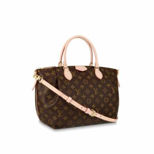 LV Turenne MM Monogram Canvas, Shoulder Bags for Women M48814