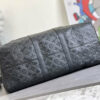 LV Keepall Bandoulière 50 Monogram Shadow for Men M44810 LV Keepall Bandoulière 50 Monogram Shadow for Men M44810