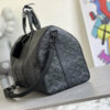 LV Keepall Bandoulière 50 Monogram Shadow for Men M44810 LV Keepall Bandoulière 50 Monogram Shadow for Men M44810