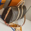 LV Keepall Bandoulière 45 Monogram Canvas Travel Bags M41418 LV Keepall Bandoulière 45 Monogram Canvas Travel Bags M41418