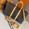 LV Keepall Bandoulière 45 Monogram Canvas Travel Bags M41418 LV Keepall Bandoulière 45 Monogram Canvas Travel Bags M41418