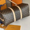 LV Keepall Bandoulière 45 Monogram Canvas Travel Bags M41418 LV Keepall Bandoulière 45 Monogram Canvas Travel Bags M41418